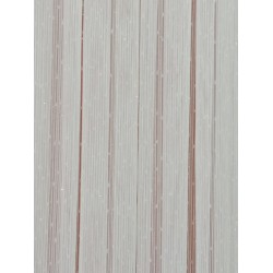 nokta desenli sakallı tül perde